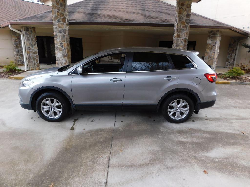 2015 Mazda CX-9 Touring FWD's photo