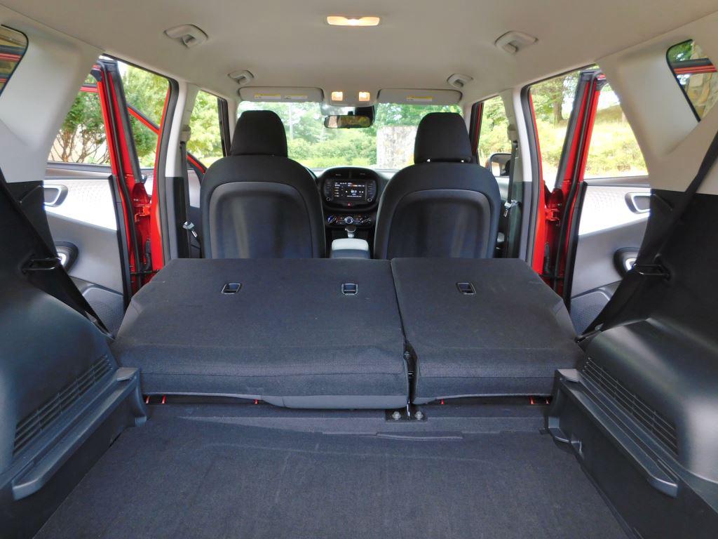 2024 Kia Soul LX photo 21