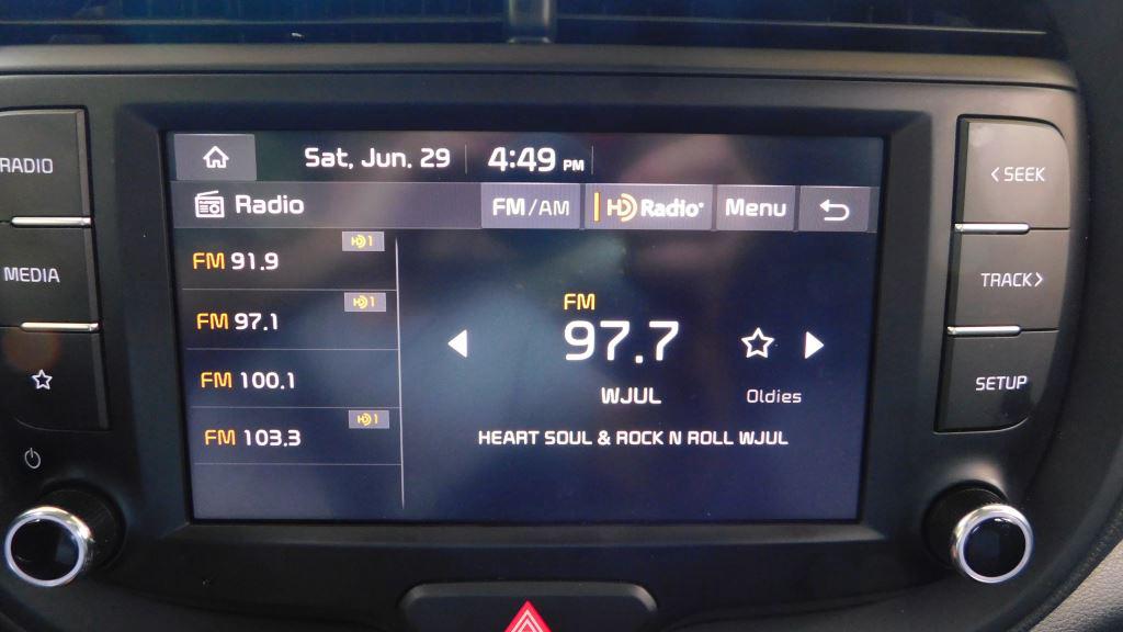 2024 Kia Soul LX photo 12