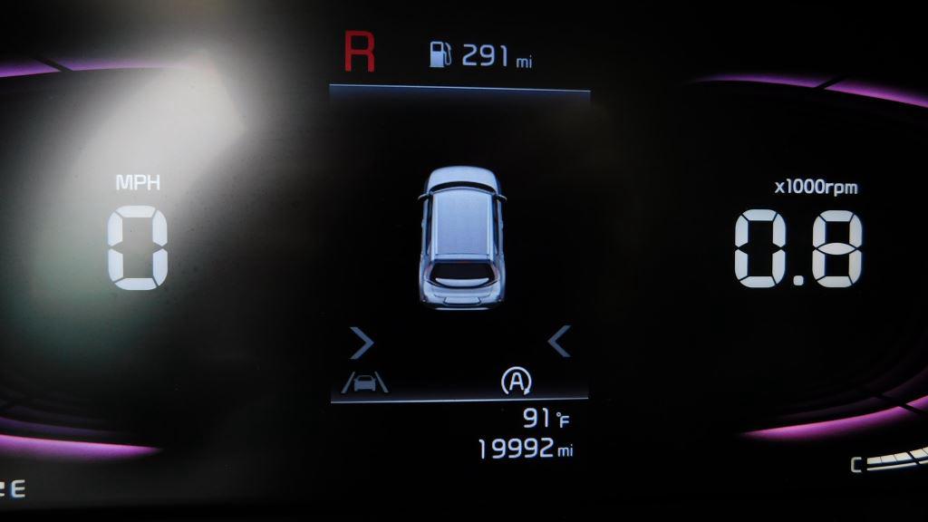 2024 Kia Soul LX photo 11