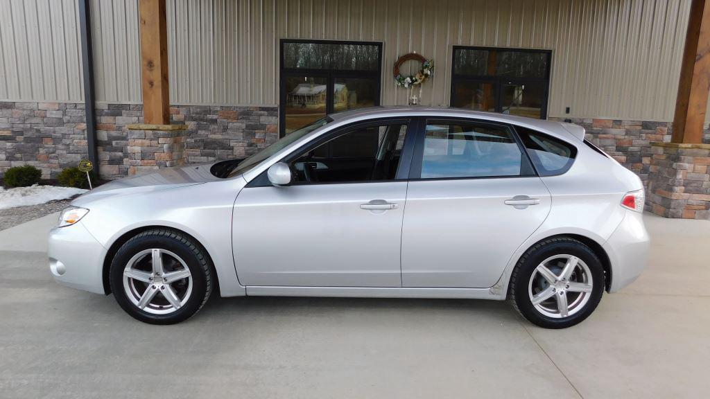 2009 Subaru Impreza 2.5i