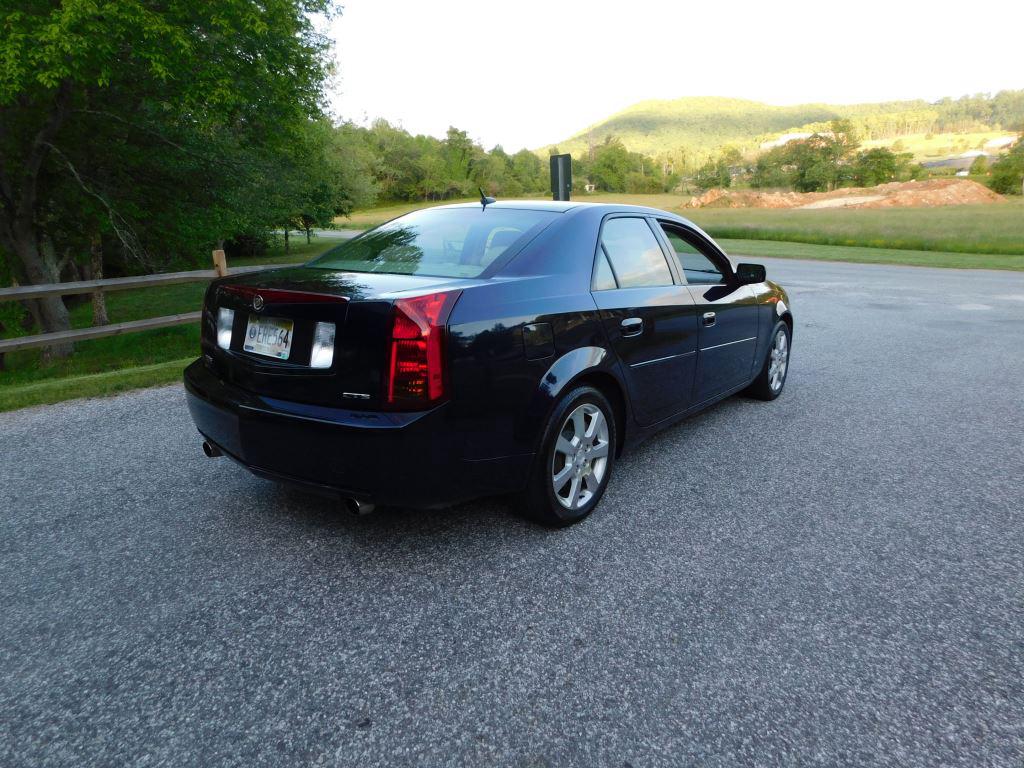 2006 Cadillac CTS Sedan photo 3
