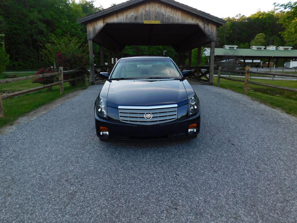 2006 Cadillac CTS Sedan photo 4