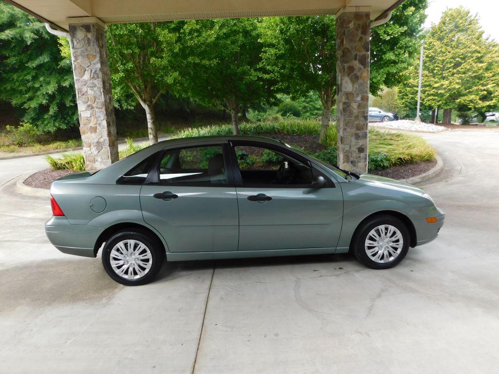 2006 Ford Focus