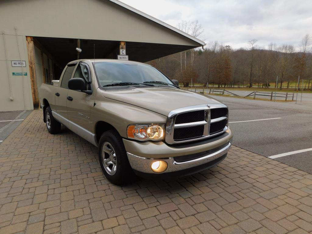 2003 Dodge Ram 1500 Pickup's photo