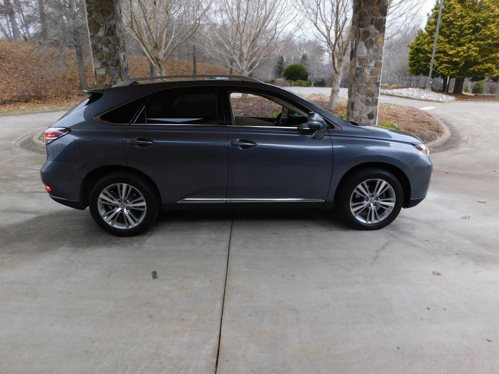 2015 Lexus RX 350's photo